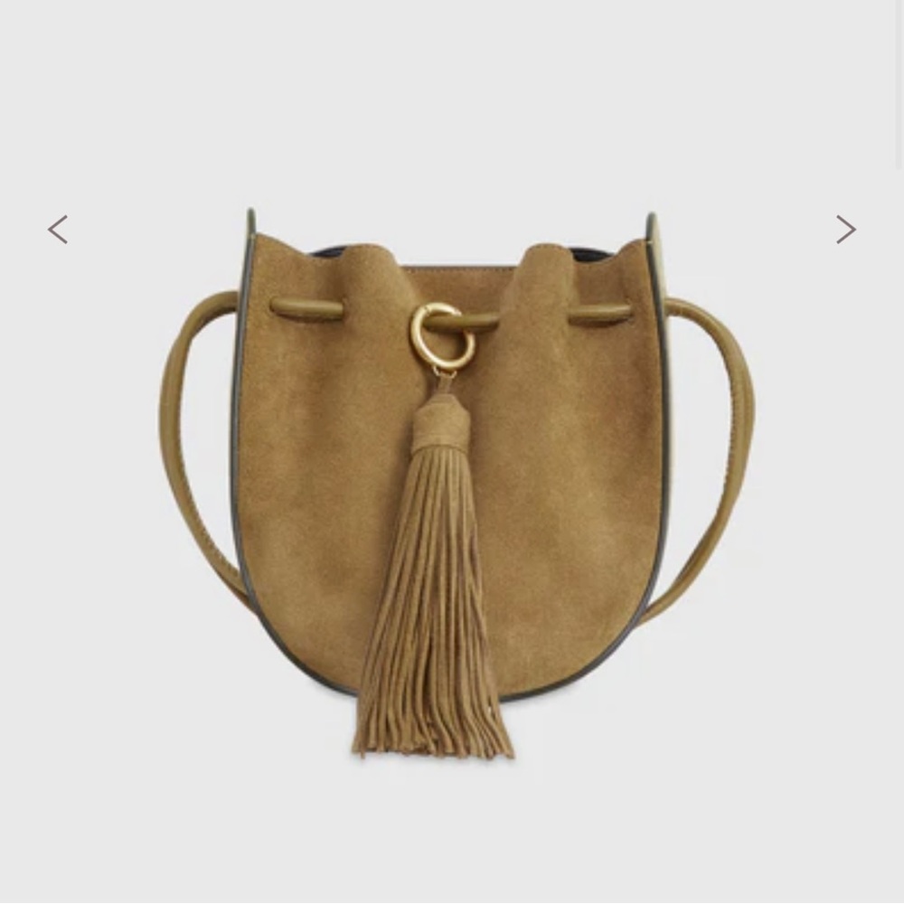 NWT Rebecca Minkoff Lulu Bag